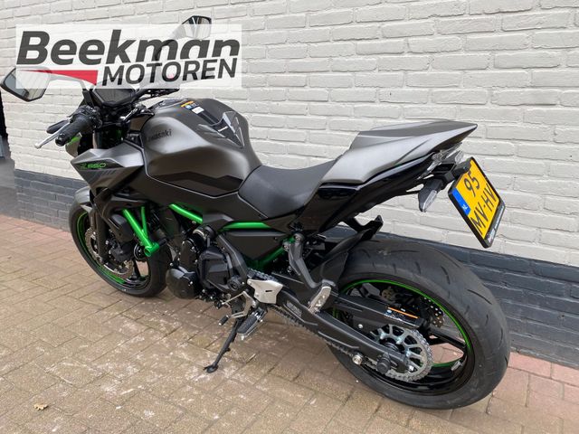 kawasaki - z650