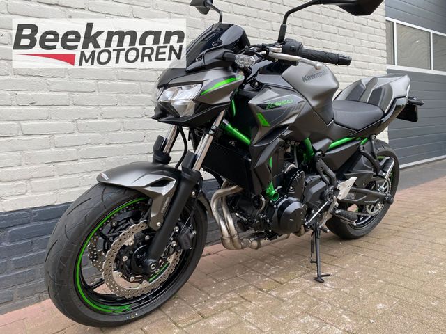 kawasaki - z650