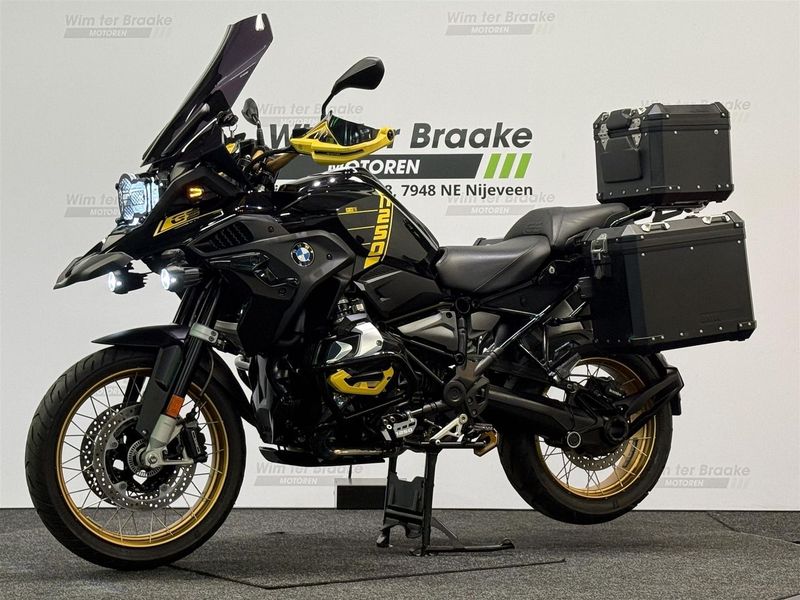 BMW R 1250 GS 40 Years GS Edition 2021 occasion
