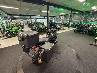 BMW R 1250 GS 40 YEARS GS EDITION – foto 3