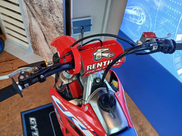 honda - crf-250-r