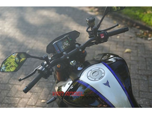 yamaha - mt-09-sp