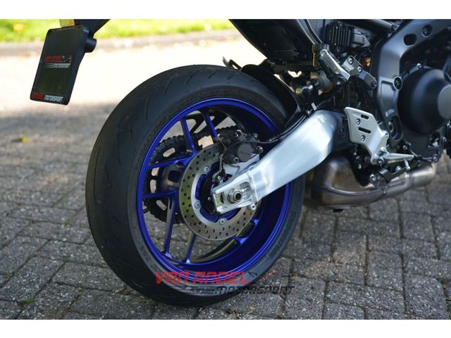yamaha - mt-09-sp