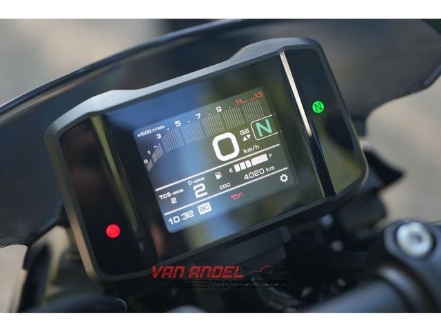 yamaha - mt-09-sp