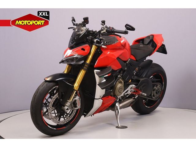 ducati - streetfighter-v4s