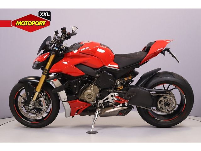 ducati - streetfighter-v4s