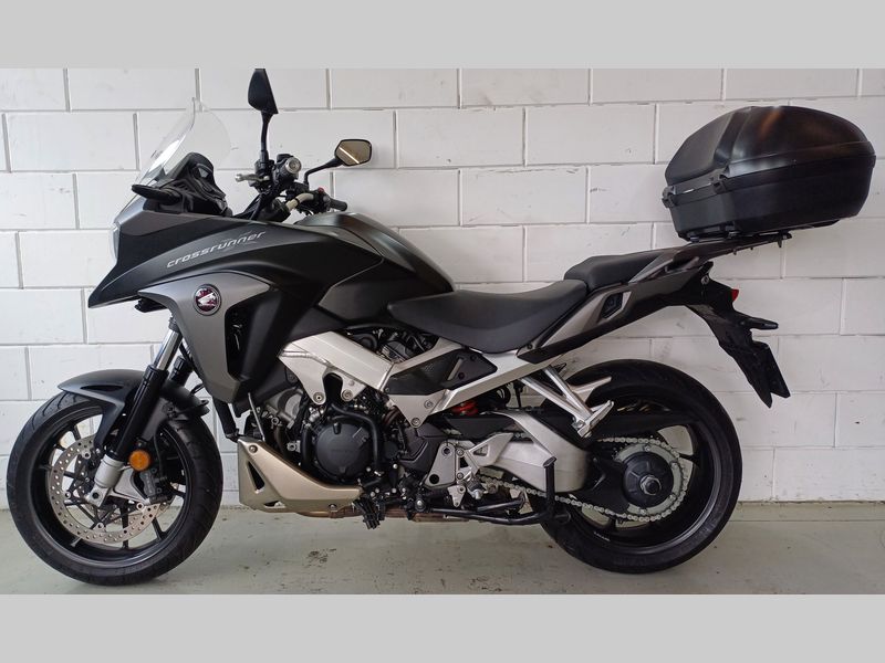 Honda VFR 800 X Crossrunner ABS 2015 occasion