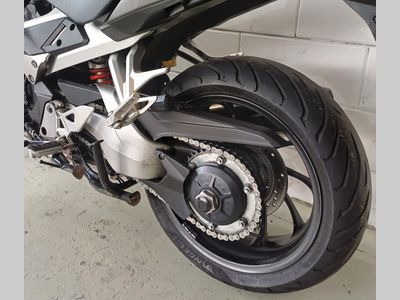 HONDA VFR 800 X CROSSRUNNER ABS	 – foto 2