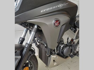 HONDA VFR 800 X CROSSRUNNER ABS	 – foto 3