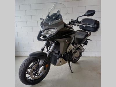 HONDA VFR 800 X CROSSRUNNER ABS	 – foto 4
