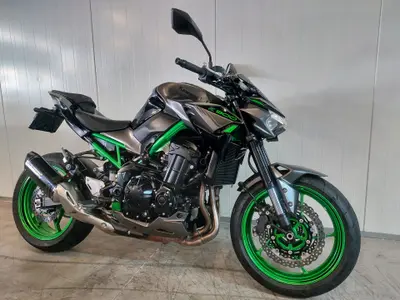 KAWASAKI Z900 – foto 3
