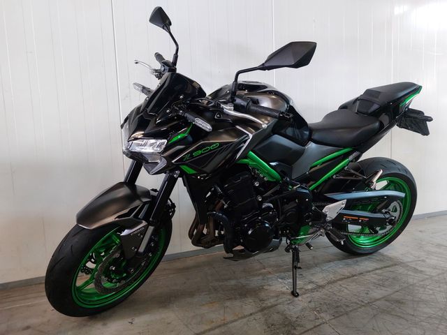 kawasaki - z900