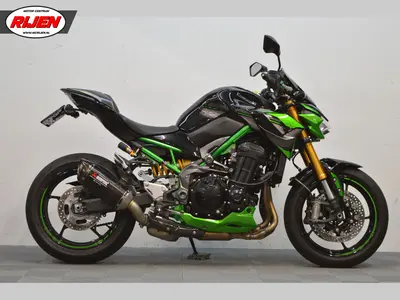 KAWASAKI Z900 SE PERFORMANCE – foto 2