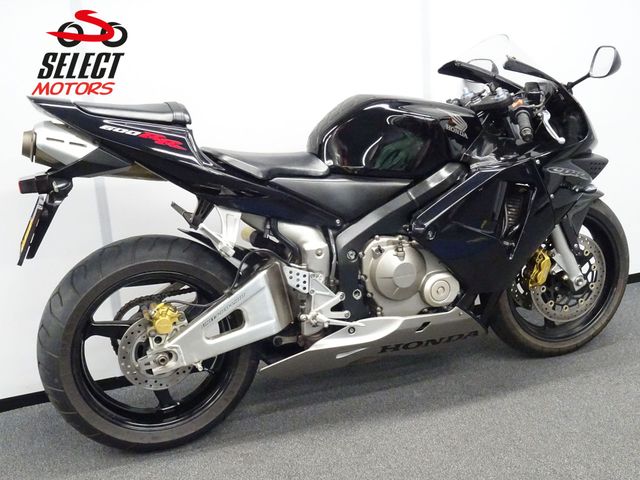 honda - cbr-600-rr