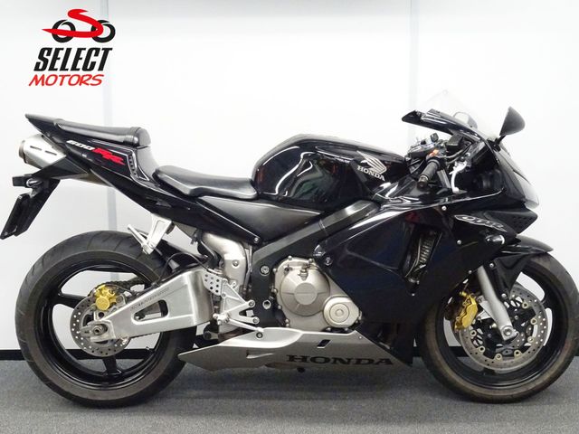 honda - cbr-600-rr