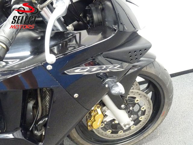 honda - cbr-600-rr