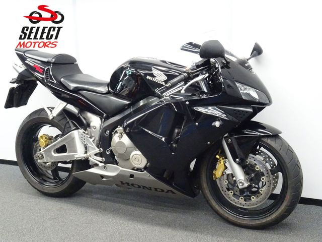 honda - cbr-600-rr