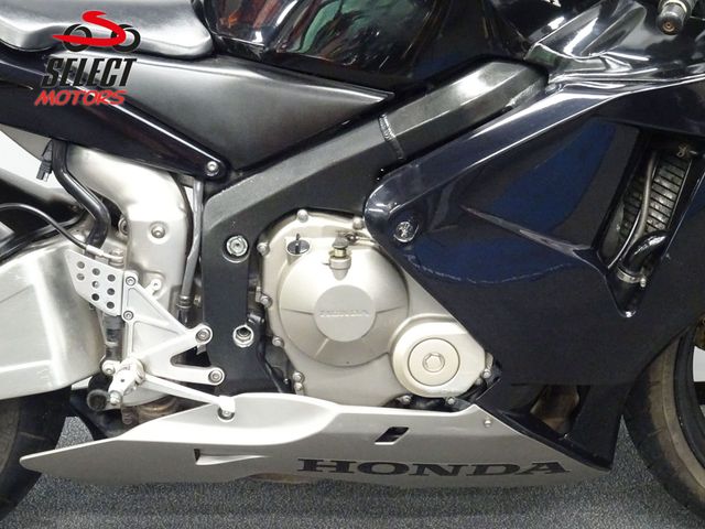 honda - cbr-600-rr