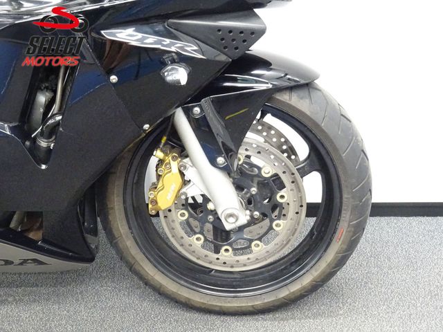 honda - cbr-600-rr