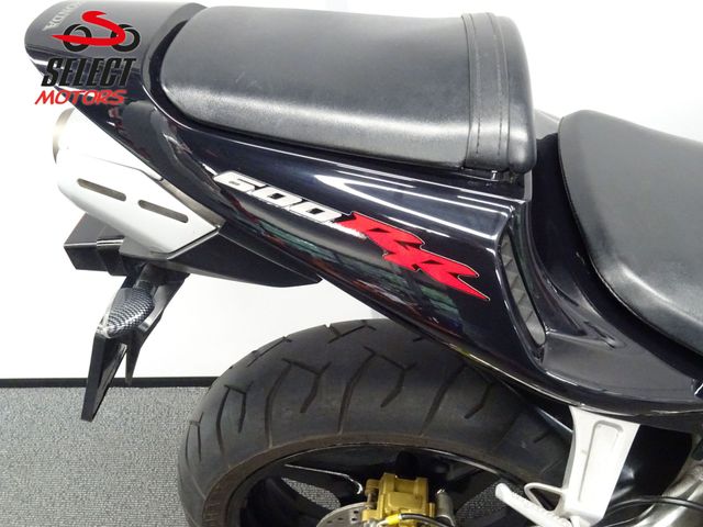 honda - cbr-600-rr