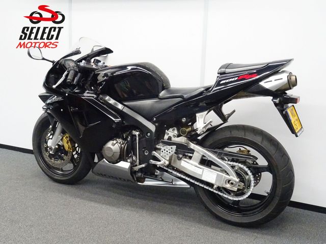 honda - cbr-600-rr