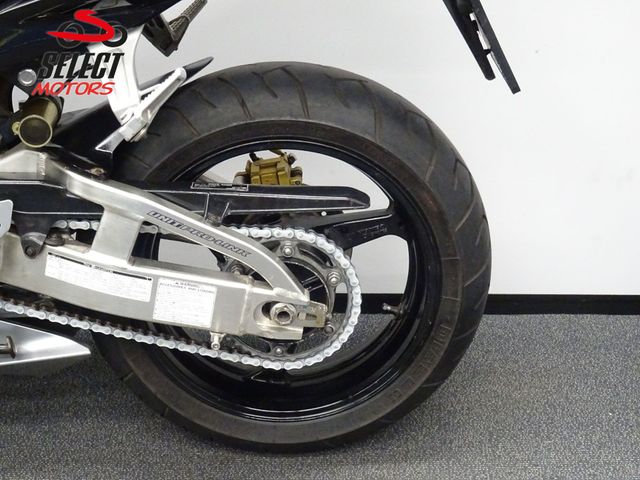 honda - cbr-600-rr