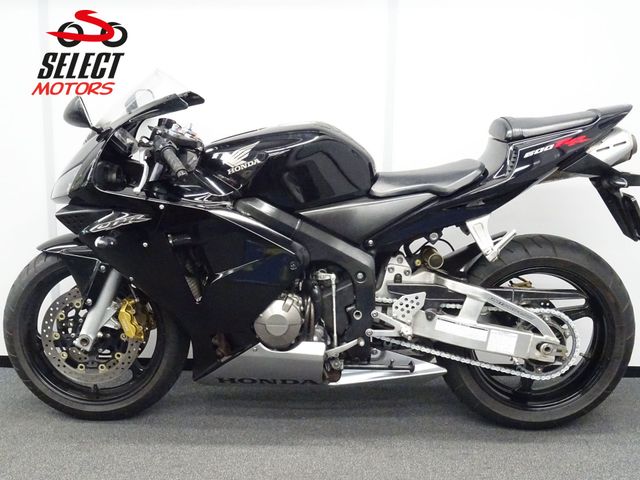 honda - cbr-600-rr