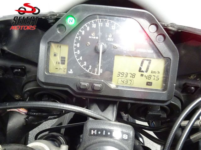 honda - cbr-600-rr