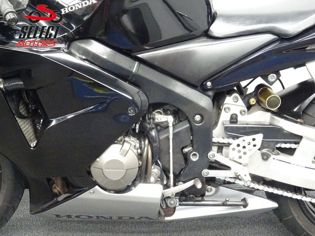 honda - cbr-600-rr