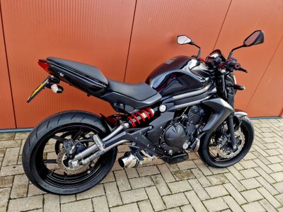 KAWASAKI ER 6 N – foto 2