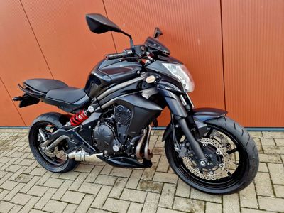 KAWASAKI ER 6 N – foto 3