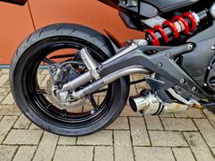 Kawasaki ER6N, Lage KM, Sportdemper, Nette Motor! 2013 occasion – foto 10 van 17