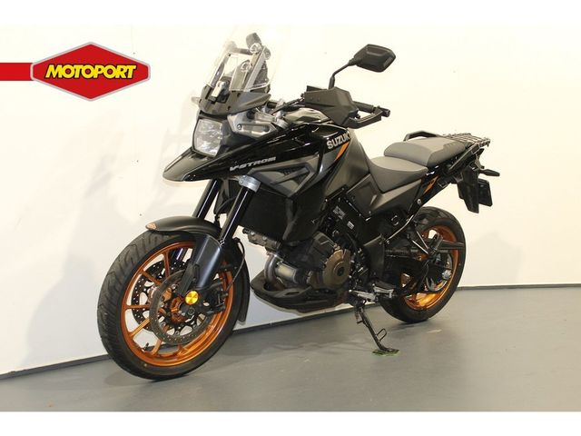 suzuki - v-strom-1050
