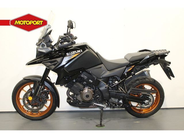 suzuki - v-strom-1050