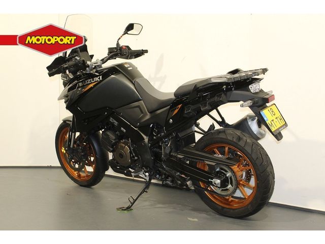 suzuki - v-strom-1050