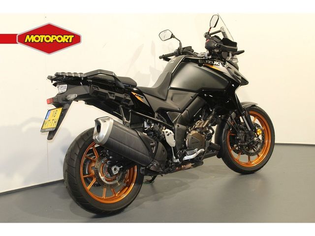 suzuki - v-strom-1050