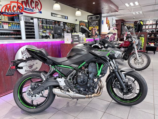 kawasaki - z650