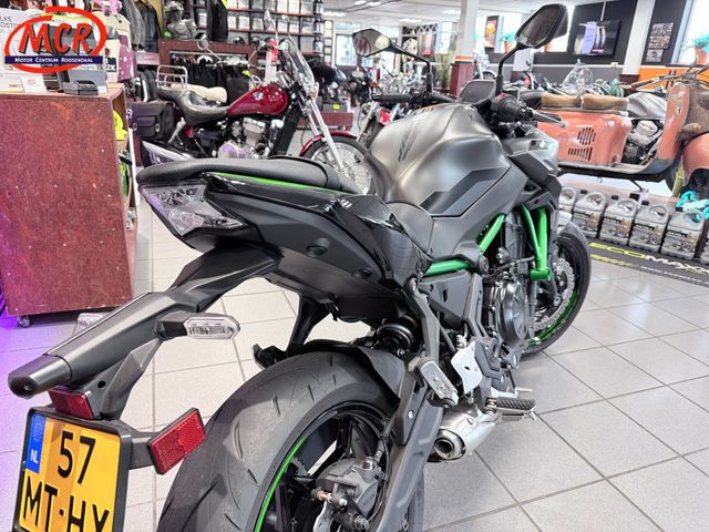 kawasaki - z650