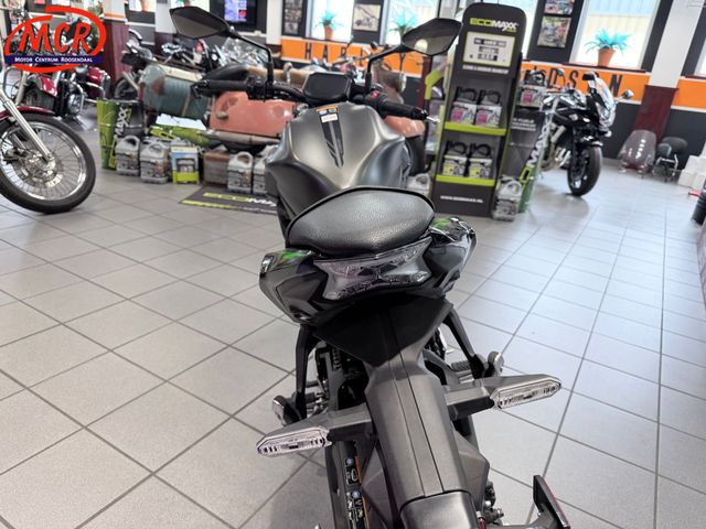 kawasaki - z650
