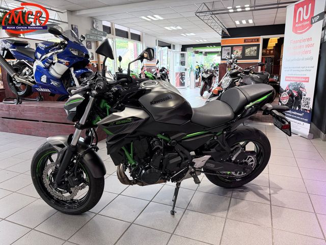 kawasaki - z650