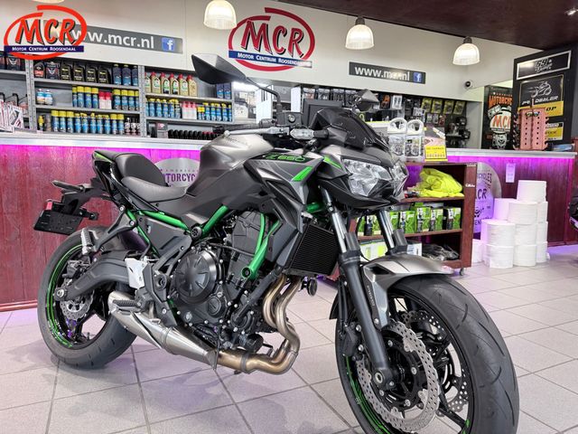 kawasaki - z650