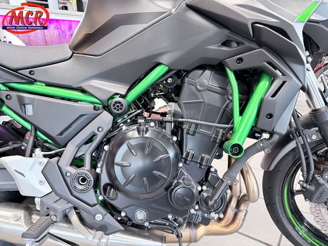 kawasaki - z650