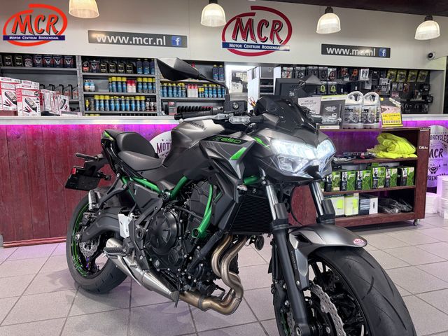 kawasaki - z650