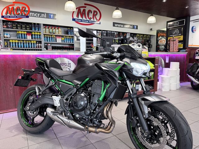 kawasaki - z650
