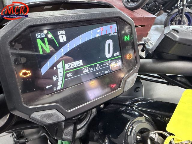 kawasaki - z650