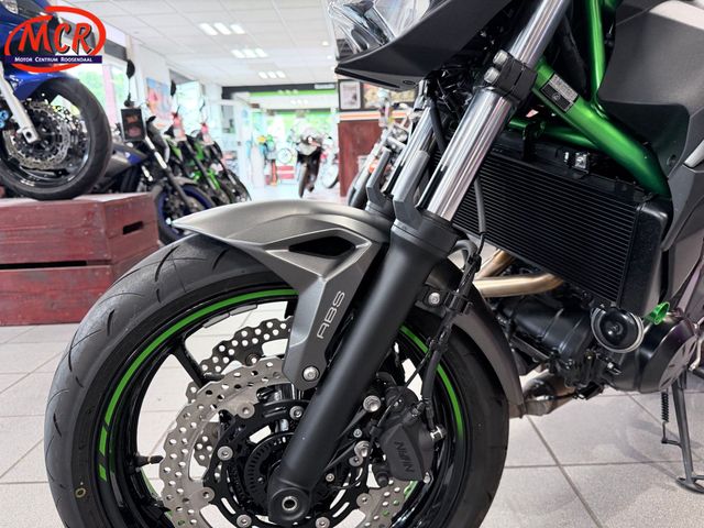 kawasaki - z650