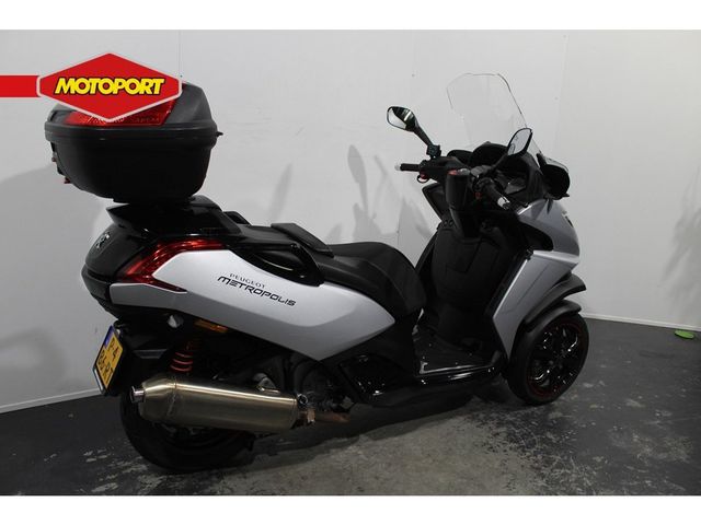 peugeot - metropolis-400