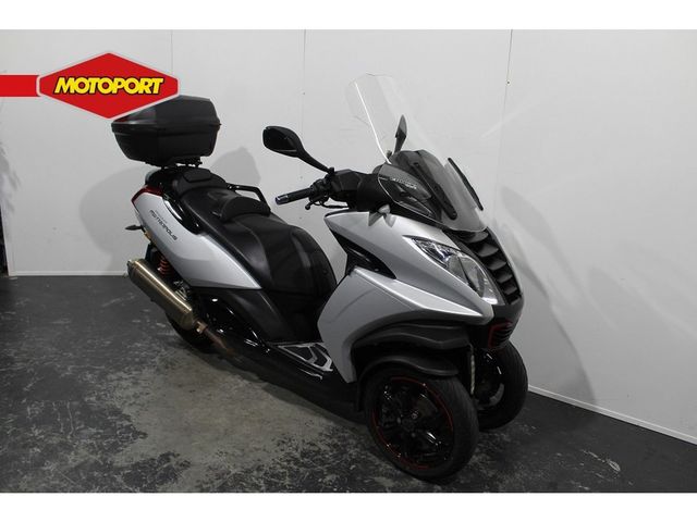 peugeot - metropolis-400