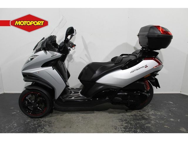 peugeot - metropolis-400