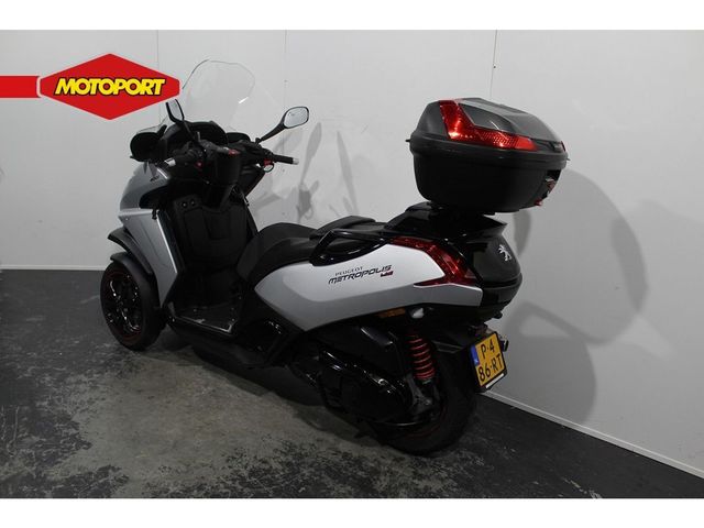 peugeot - metropolis-400